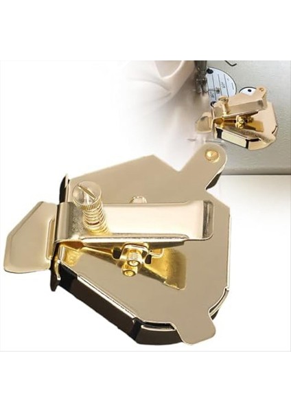 Dikiş Makinesi Için Yükseltilmiş Çok Amaçlı Manyetik Kılavuz, Evrensel Altın 1 Adet (Yurt Dışından) indirimleri