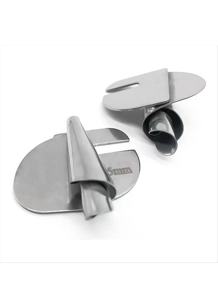 3pcs Dikiş Haddelenmiş Hemmer Ayağı, 6/7/8mm Genişliğinde Haddelenmiş Basınç Ayağı, 10 Adet Iğne ile Dikiş Makinesi Baskısı Ayağı (Yurt Dışından) indirimleri