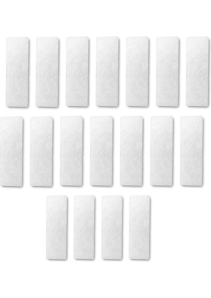 18PCS Hava Fritözü Değiştirme Filtreleri Pot Air Fritöz Vorteks Için Uyumsal Plus 6qt Filtreler Aksesuarları (Yurt Dışından)