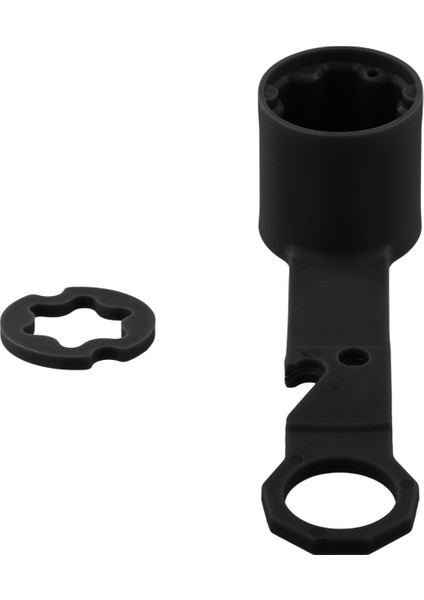 Hamur Pasta Sökücü Hamur Çiçek Bıçağı Dönüş Yardımı Yardımı Vorwerk Thermomix Tm5 Tm6 TM31 Siyah (Yurt Dışından) modelleri