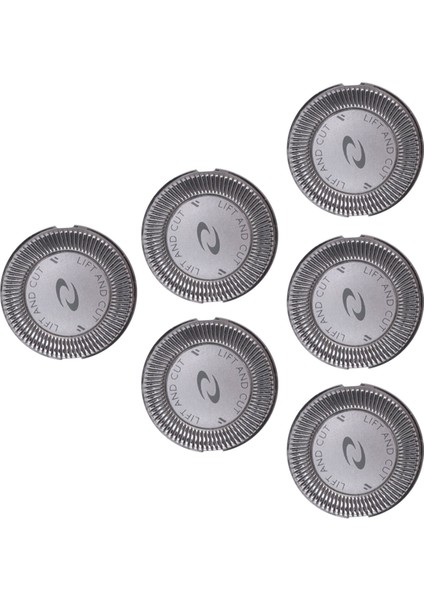 6pcs Değiştirme Jilet Bıçağı Tıraş Makinesi Phılıps Hq3 Hq4 HQ54 HQ56 HQ55 HQ851 HQ912 HQ136 HQ6900 HQ6940 HQ6868 (Yurt Dışından) modelleri