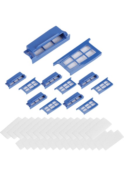 Philips Respironics Için 52PCS Cpap Filtreleri Dreamstation Filtreleri Malzemeleri, 6 Montajlı Filtre Içerir (Yurt Dışından) modelleri