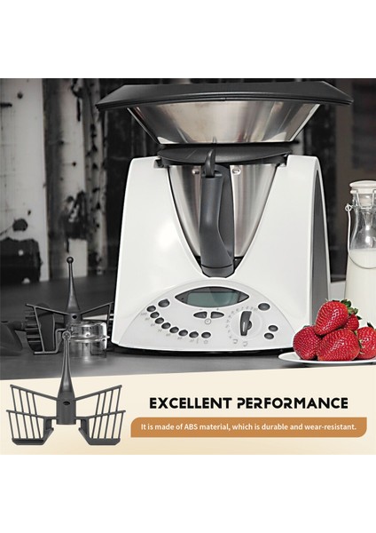 Vorwerk Thermomix Tm5 TM31 Meyve Suyuları Için Meyve Sıyırıcı Çubuğu Değiştirme Yedek Parçalar (Yurt Dışından) indirimleri