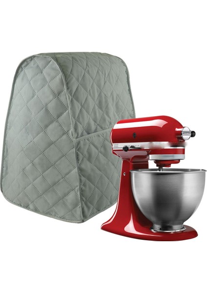 Stand Mixer Toz Kapağı Kitchenaid Sunbeam Cuisinart Hamilton Kapakları (Yurt Dışından) fırsatları