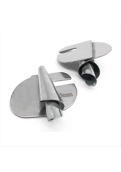 6pcs Dikiş Haddelenmiş Hemmer Ayağı, 5MM-10MM 6 Boyutlar Geniş Haddelenmiş Basınç Ayak Dikiş Makinesi Basınç Ayak Hemmer Ayağı (Yurt Dışından) fiyatları