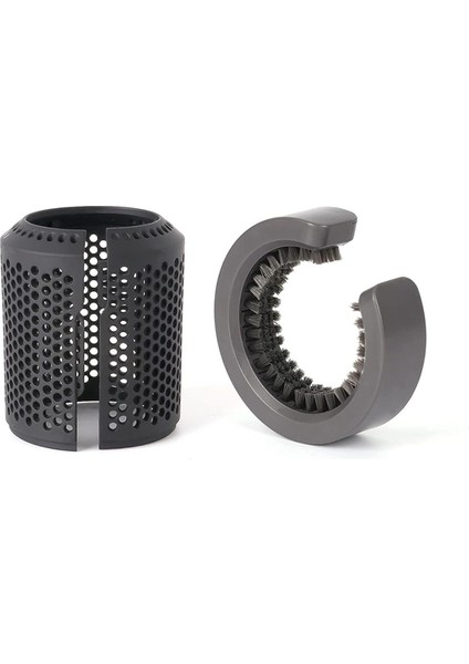 Dyson Supersonic HD01 HD03 HD08 Modelleri Için Saç Kurutma Filtresi Replasmanı, Temiz Fırçalı Dış Filtre Onarım Parçaları C (Yurt Dışından)