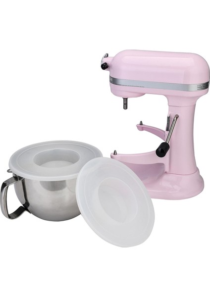 2 Paket Mikserler Kitchenaid Için Kase Kabağı 6 Quart Bowl-Lift Stand Mikserleri, Mikser Kapak KP2671X, KT2651X (Yurt Dışından) fiyatları