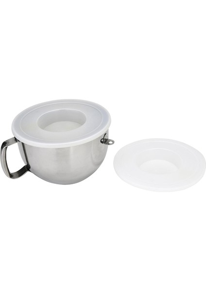 2 Paket Mikserler Kitchenaid Için Kase Kabağı 6 Quart Bowl-Lift Stand Mikserleri, Mikser Kapak KP2671X, KT2651X (Yurt Dışından) fırsatları
