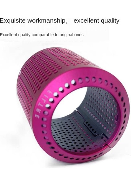 Dyson Saç Kurutucu HD01 HD03 HD07 HD08 Toz Geçirmez Süzgeç Filtresi Net Parça Açma Tasarım G (Yurt Dışından) indirimleri