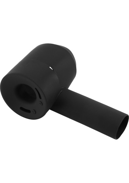 Dyson Supersonic Saç Kurutucu Için Siyah Yumuşak Silikon Koruyucu Kapak, 360 Dyson Blower Kapak Cilt Için Tam Koruma Şarj Kılıfı (Yurt Dışından)