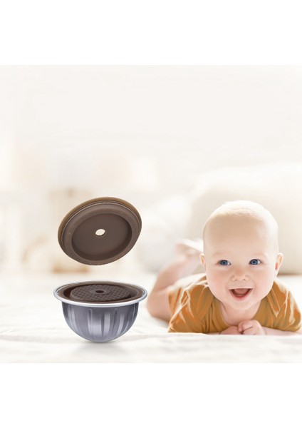 Nespresso Vertuo ve Vertuoline Silikon Için 2 Adet Yeniden Kullanılabilir Kapak (Yurt Dışından) modelleri