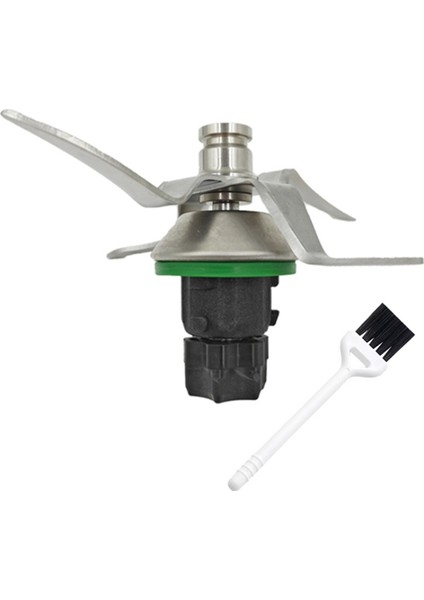 Vorwerk Thermomix Için Paslanmaz Çelik Blender Bıçağı Tm5 Tm6 Gıda Işçisi Karıştırma Bıçağı Yedek Parçaları (Yurt Dışından)
