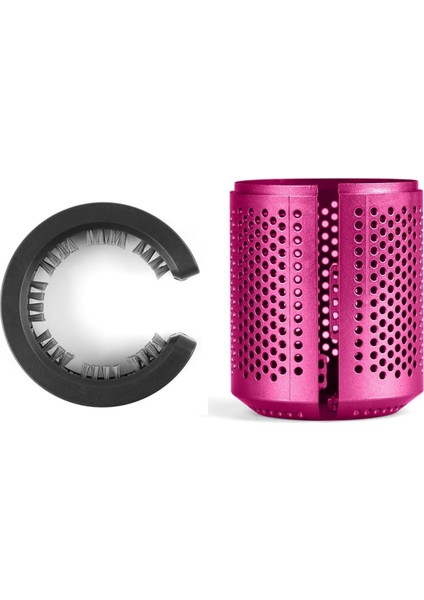 Saç Kurutma Filtre Kapağı Dyson Supersonic HD01 HD03 HD08 HD15 Saç Kurutucu Dış Filtre Onarım Parçaları E Için Değiştirme (Yurt Dışından) indirimleri