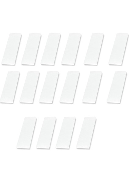 Hava Fritözü Değiştirme Filtreleri, Filtreler Anında Hava Fritöz Vorteks Için Uyumlu Aksesuarlar Plus 6qt Koku Silme 16 Pcs (Yurt Dışından)