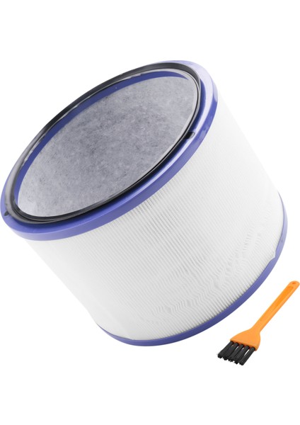 Dyson Pure Hot + Cool Link HP00 HP00 HP01 HP02 HP03 DP01 Hepa Hava Temizleyici Filtresi Için Yedek Hepa Filtresi (Yurt Dışından) modelleri