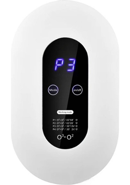 Hava Temizleyici Negatif Iyon Ozon Jeneratör Akıllı Formaldehit Deaerator Mutfak Tuvalet Deodorant Abd Fiş (Yurt Dışından) modelleri