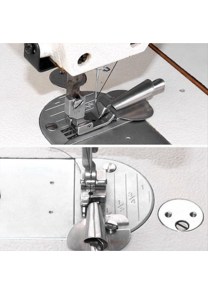 Genel Dikiş Hemming Ayakları 3-9mm 7 Boyutlar Geniş Hemming Presser Ayak Dikiş Makinesi Basınç Ayak Hemming Silindir. (Yurt Dışından) modelleri