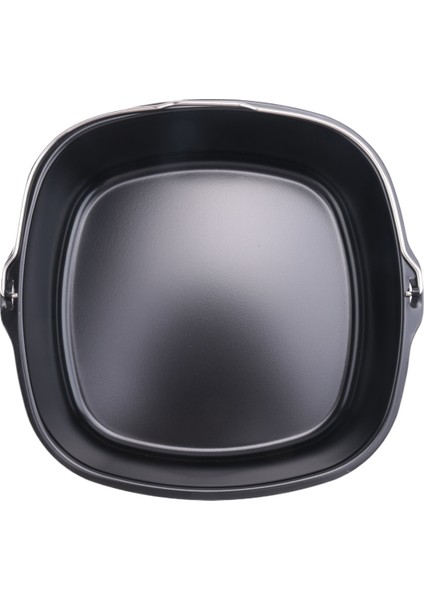 Philips HD9925/HD9860/HD9905/01 Hava Fritöz Kek Namlu Yapılmayan Pişirme Tavası Aksesuar 22CM Için 8 Inç Fırınlama Sepeti (Yurt Dışından) fırsatları