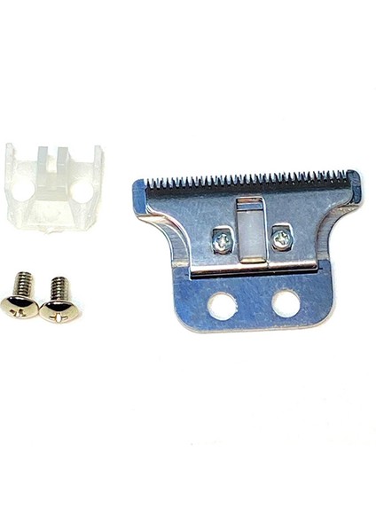 2 Delikli Kesme Bıçağı Kesici Yedek Saç Düzeltici Bıçaklar Için Wahl 8081 8171 Gümüş (Yurt Dışından) modelleri