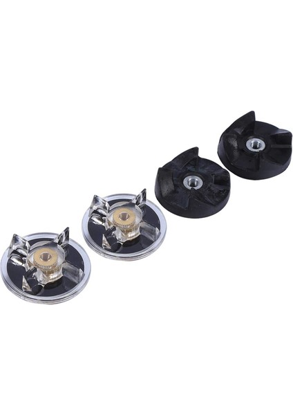 Magic 250W Jütif Blender ve Blender 2 Base Dişli 2 Kauçuk Bıçak Dişli Yedek Parçalarının Değiştirilmesi Için Kullanılır (Yurt Dışından) fiyatları