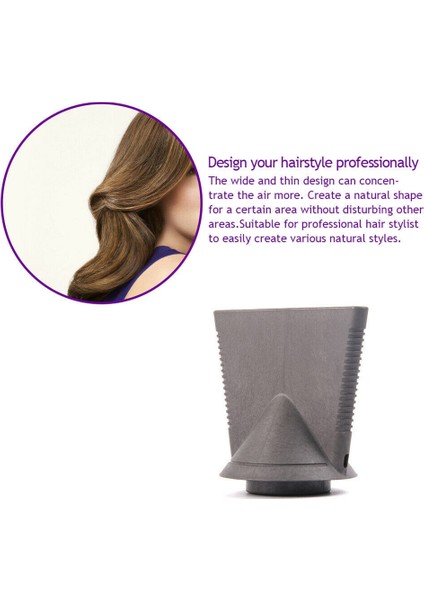 Dyson Supersonic Saç Kurutucu Salonu Profesyonel Konsantratör HD01 HD08 HD02 Flowawaway Tavsiye Koanda Etkili (Yurt Dışından) fiyatları