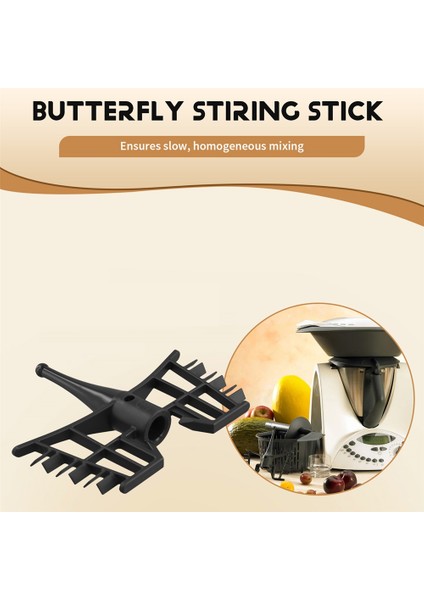 Monsieur Cuisine Connect Blender Aksesuarları Mcc Butterfly Stick (Yurt Dışından) fırsatları