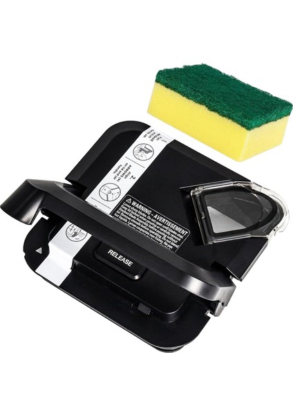 Ninja 72 Oz Sürahi, Blender Üst Kilitleme Kapak Kapağı Için Uyumlu Blender Kapağı Değişimi Ninja BL610 Için Değiştir (Yurt Dışından)