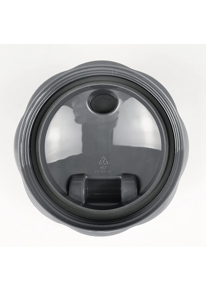 Blender Aksesuarları Kapağı, Nutribullet 600W ve 900W 18/24/32 Oz Fincan Için Üst Kapak Yedek Parçalarını Çevirin (Yurt Dışından) fırsatları