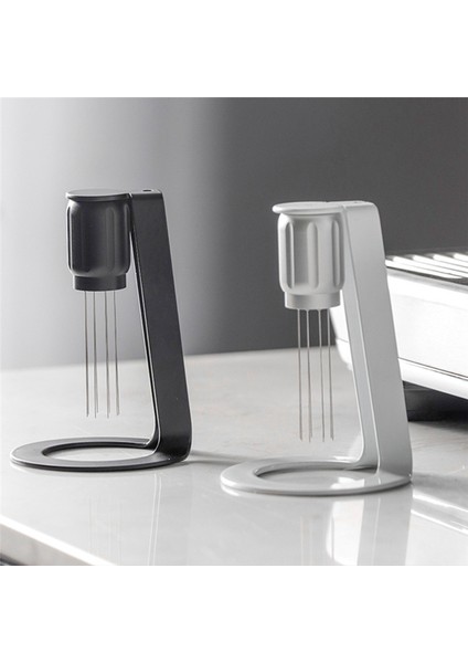 Wdt Aracı Manyetik Kahve Karıştırıcı Dağıtım Aracı Espresso Kumaş Toz Karıştırıcı Kahve Karıştırma Aracı Stand-A ile (Yurt Dışından) fiyatları