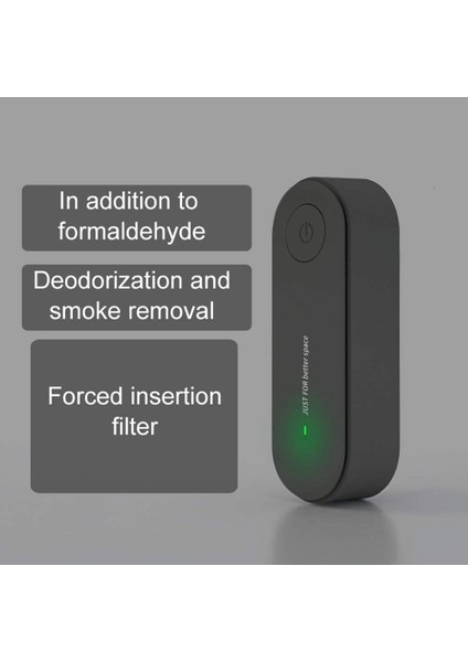 3pcs Plug-In Hava Arıtörü, Mini Taşınabilir Hava Arıtma, Iyon Jeneratörü Hava Temizleyicisi Pet Yatak Odası Için Uygun Beyaz Abd Fiş (Yurt Dışından) modelleri