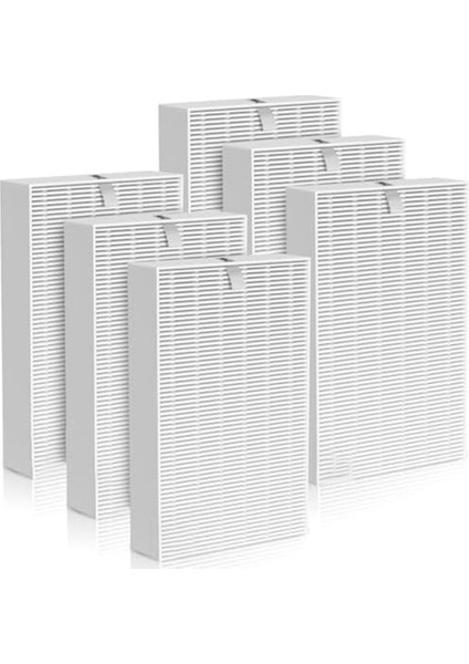 Honeywell Hava Arıcı HPA300, Hepa Filtresi HPA300 HPA200 HPA100R Hrf-R3, Hrf-R2, Hrf-R1, 6 Pcs Için Filtre (Yurt Dışından)