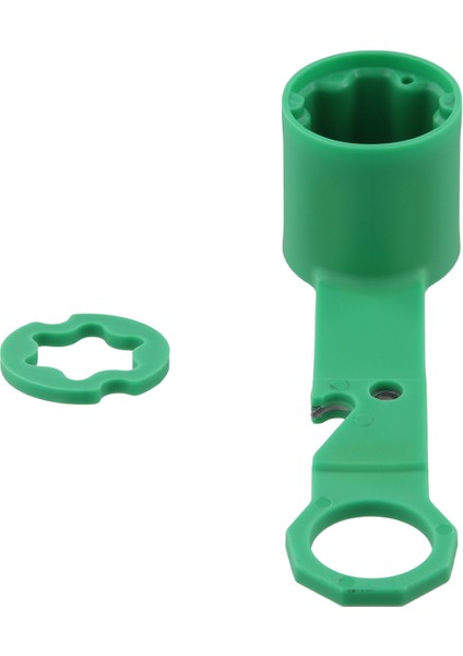 Hamur Pastası Çıkma Hamur Çiçek Bıçağı Dönüş Yardım Yardımı Vorwerk Thermomix Tm5 Tm6 TM31 Yeşil (Yurt Dışından) modelleri