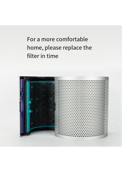 Dyson Hava Arıtma TP04 TP05 HP04 HP05 DP04 Filtre Elemanı Yedek Parçalar (Yurt Dışından) modelleri
