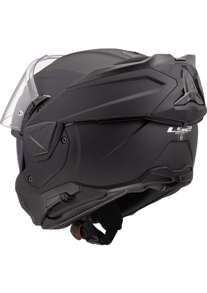 Advant 2 Mat Siyah Kask fırsatları