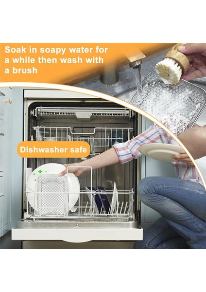 Ninja Çift Sepet Için Hava Fritöz Rafı, 3 Kat, Pastırma Rafları, Ninja DZ201 Için Hava Fritöz Aksesuarları, DZ401 (Yurt Dışından) fiyatları