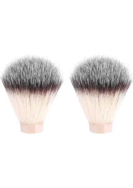2 Adet Porsuk Saç Naylon Tıraş Fırçası Düğümü Erkekler Için Salon Epilasyon Kesme Toz Erkekler Yüz Sakal Temizlik Aletleri (Yurt Dışından) fiyatları