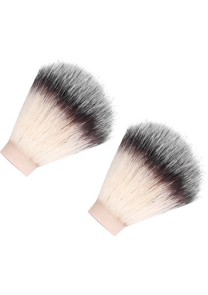 2 Adet Porsuk Saç Naylon Tıraş Fırçası Düğümü Erkekler Için Salon Epilasyon Kesme Toz Erkekler Yüz Sakal Temizlik Aletleri (Yurt Dışından) modelleri