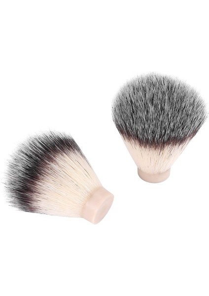 2 Adet Porsuk Saç Naylon Tıraş Fırçası Düğümü Erkekler Için Salon Epilasyon Kesme Toz Erkekler Yüz Sakal Temizlik Aletleri (Yurt Dışından) fırsatları