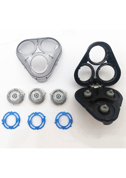 Phılıps Norelco 5000 Serisi Mağazası Için Değiştirme Tam Kafa Montajı S5140, S5150, S5205, S5210, S5211, S5213, (Yurt Dışından) modelleri