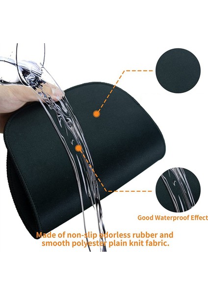 Kitchenaid Stand Mikser Için 4.5-5l Için Kayar Mat, Mutfakaid Mikser Aksesuarları Için Uyumlu Kaydırıcı Mat (Yurt Dışından) indirimleri