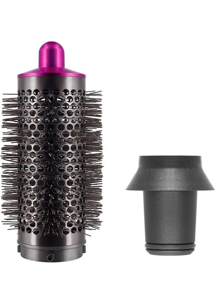 Dyson Airwrap Styler / Supersonic Saç Kurutucu Aksesuarları, Kıvırma Saç Aracı, Gül Kırmızı ve Gri (Yurt Dışından)