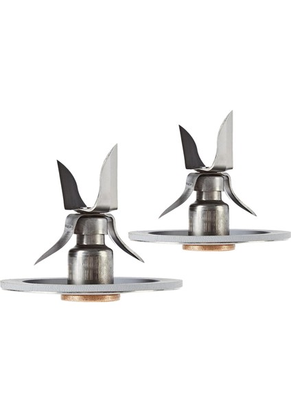 2 Pack Blender Buz Bıçağı ve Oster &amp; Osterizer Blender Için O-Ring Contası, Yedek Parçalar 4961-011 (Yurt Dışından)