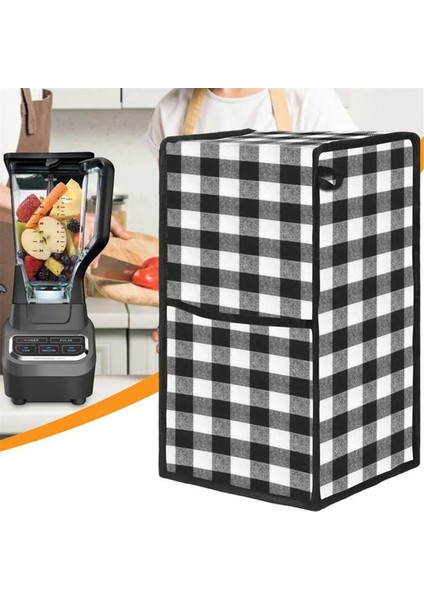 Blender Koruyucu Anti-Stain Kapak Mutfak Blender Koruma Aksesuar Pocket Mutfak Blender Depolama Korumaları (Yurt Dışından) modelleri