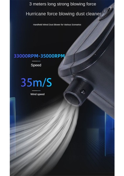 El Tipi Elektrikli Süpürge Taşınabilir Yüksek Güçlü Vakum Temizleyici Araç Evde Çift Amaçlı Kablolu Toz Catcher Pet Saç Ingiltere (Yurt Dışından) fiyatları