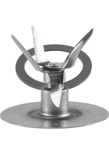 Oster Buzul Briüker Bıçağı Karıştırma Bıçağı Için Blender Bıçağı 6 Yaprak (Yurt Dışından) fiyatları
