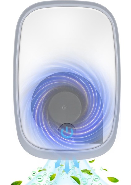 Iyonizer Hava Temizleyici, Hava Ionizer Fiş, Ev Için Hava Iyonlaştırıcılar, Yatak Odası Oturma Odası Bodrum Spor Salonu Ab Fiş (Yurt Dışından)