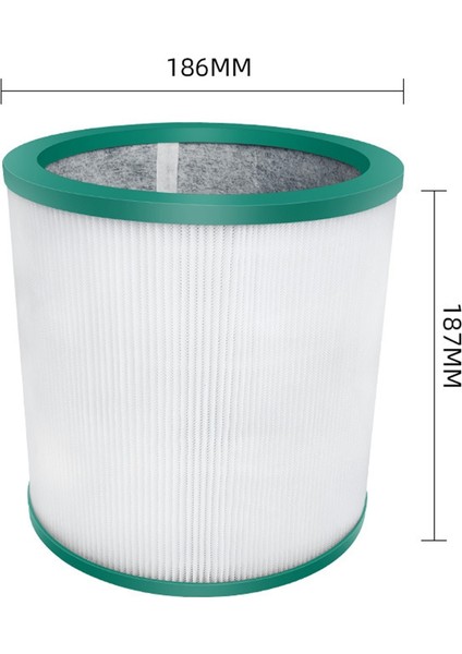 Dyson TP00/TP03/TP02/AM11 Tower Arıtörü Saf Soğuk Bağlantı (Yurt Dışından) fiyatları