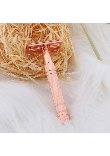 Değiştirilebilir Erkekler Güvenlik Jilet, Çift Kenar Emniyetli Jilet, Erkekler Için Yeniden Kullanılabilir Metal Jilet, B (Yurt Dışından) indirimleri