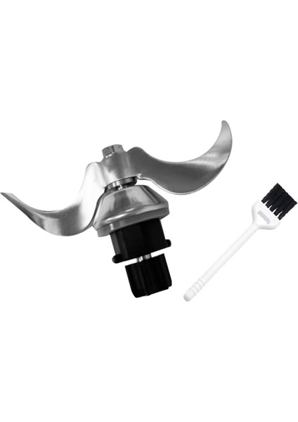 Vorwerk Thermomix Için Blender Yedek Parçaları Tm3 Mutfak Işçisi Aksesuarları Paslanmaz Çelik Hamur Bıçağı Başlığı (Yurt Dışından)