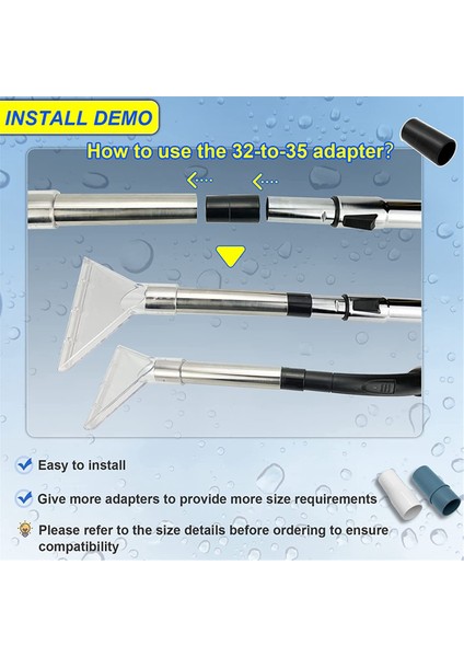 Çıkarıcı El Değnek Döşeme ve Halı Temizleme Için Net Bir Kafa Ile, Taşınabilir Çıkarıcılar Için Vakum Değnek Detaylandıran Araba (Yurt Dışından) fiyatları